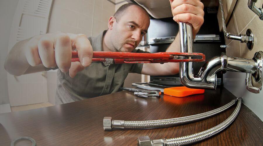 Professional sink repair in Hobart, OK